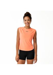 Brooks Damen Dash Cooling Short Sleeve orange