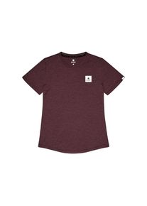 Saysky Damen Clean Combat Pro T-Shirt rot