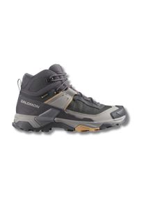 Salomon Damen X Ultra 5 Mid GTX grau 42.0
