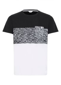 !Solid T-Shirt SOLID "T-Shirt SDSinor", Herren, Gr. L, schwarz, Obermaterial: 100% Baumwolle CO., Shirts T-Shirt