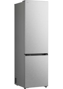 LG K&uuml;hl-/Gefrierkombination "GBV7280AEV", Energieeffizienz: A, silber (silberfarben), Rechtsanschlag, wechselbar, 0 Grad Zone, K&uuml;hlschr&auml;nke, Fit&Max: Vollintegrierbar & Maximale Ausstattung, K&uuml;hl-/Gefrierkombination