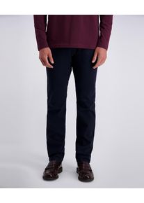 Chinohose Pierre Cardin "Lyon tapered", Herren, Gr. 32, L&auml;nge 34, blau (salute), Web, Obermaterial: 71% Baumwolle, 27% Lyocell, 2% Elasthan, lang, Hosen Chinohose