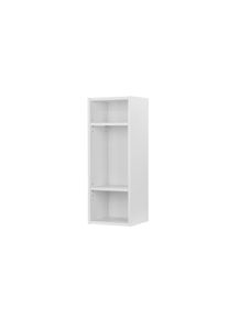 Regal OTTO HOME "Moid", wei&szlig;, B:26cm H:69,5cm T:24cm, MDF, Regale, Regal, modernes Wandregal, Breite 26 cm, H&ouml;he 69,5 cm