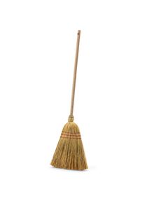 Balai en paille de riz pour enfants