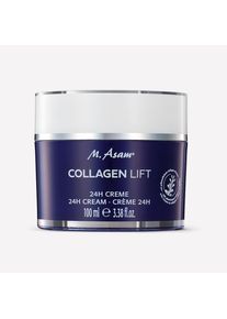 Cr&egrave;me Visage 24h - M. Asam COLLAGEN LIFT