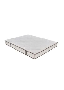 Yatas , Wei&szlig; , Textil , H3 , F&uuml;llung: Polyester , rechteckig , 120x200 cm , Oeko-Tex&reg; Standard 100 , wendbar, atmungsaktiv ,