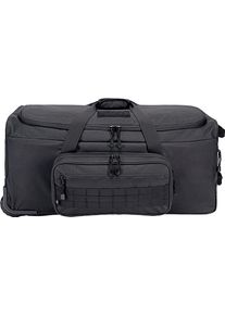 Brandit US Cooper Trolley, gear bag , color: Black , size: 140 L