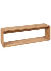Valnatura Sitzbank, Eichefarben, Holz, Wildeiche, massiv, 140x45x30 cm, in verschiedenen Holzarten erh&auml;ltlich, Garderobe, Garderobenb&auml;nke, Sitzb&auml;nke