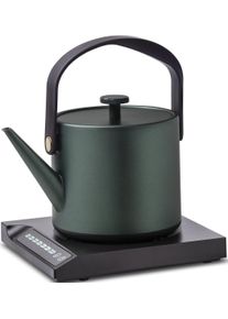 Unold Elektro UNOLD Wasserkocher "BLITZKOCHER Jade 18217", gr&uuml;n, B:22cm H:23cm T:16,5cm, Wasserkocher, Wasserkocher