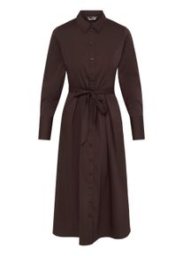 Stoffhose B.Young "Damen Casual BYIDOL", Damen, Gr. 38, N-Gr, braun (java), Obermaterial: 74% Baumwolle CO. 23% Polyamid PA. 3% Elasthan EL., Hosen Stoffhose