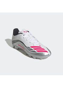 adidas Performance 1100000002199 "F50 MESSI CLUB KUNSTRASEN NEUERER GENERATION, HART- UND ASCHENPL&Auml;TZE" geeignet f&uuml;r Rasen- und Kunstrasenpl&auml;tze, f&uuml;r Kinder & Jugendliche