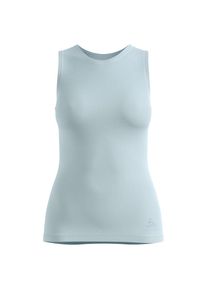 Odlo Damen Performance X-Light BL Top Crew Neck Singlet blau