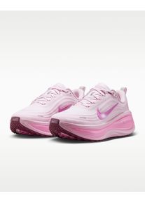 Laufschuh Nike "Vomero Plus", Damen, Gr. 39, rosa (bleached lila, lt magenta, pink rise), Synthetik, Textil, Schuhe Laufschuh