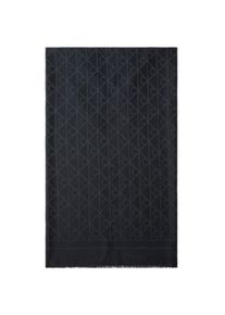 Modeschal Calvin Klein, Damen, schwarz, Web, Kunstfaser, unifarben, Modet&uuml;cher Modeschal, Perfekt f&uuml;r den Alltag
