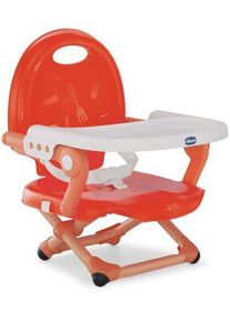 Chicco Pocket Snack Rialzo per Sedia per Bambini | rosso