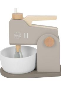 Small Foot Set mixer Tasty | grigio