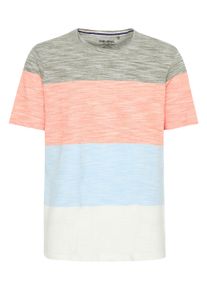 Rundhalsshirt Blend "Rundhalsshirt BHJacob", Herren, Gr. L, gr&uuml;n (olive night), Obermaterial: 100% Baumwolle CO., Shirts Rundhalsshirt