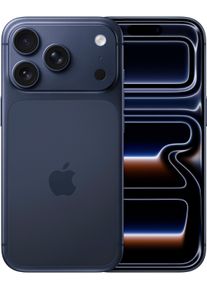 Apple 1100000002199 "iPhone 17 Pro", Energieeffizienz: A, blau (tiefblau), 512 GB, Mobiltelefone, 1100000002199