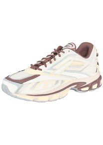 Sneaker Reebok CLASSIC "PREMIER ROAD ULTRA SV", Damen, Gr. 44, braun (vintagechalk, lightcocoa, rawgelb), Synthetik, Textil, Schuhe Sneaker