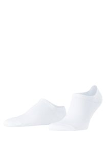 F&uuml;&szlig;linge Falke "Family", Herren, Gr. 47-50, 2000, wei&szlig;, Obermaterial: 79% Baumwolle, 19% Polyamid, 2% Elasthan, unifarben, Socken F&uuml;&szlig;linge, mit High-Cut-Ausschnitt, aus Baumwolle