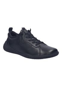 Schn&uuml;rschuh Josef Seibel "Wynona 01, schwarz", Damen, Gr. 44, schwarz, Obermaterial: 100% Rindsleder Leather cow., Schuhe Schn&uuml;rschuh
