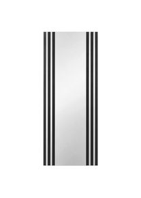 M&Ouml;BELIX M&ouml;belix , Schwarz , Glas , 50x110 cm ,