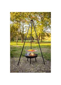 M&Ouml;BELIX M&ouml;belix , Schwarz , Metall , 77x157x67.5 cm ,
