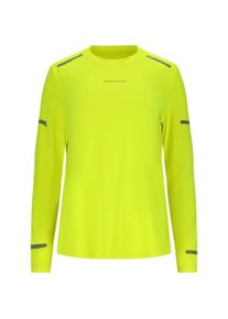 Endurance Damen Ailey L/S Tee gelb