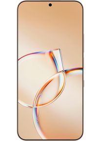 TCL Smartphone "P80 Pro 8+256GB", Energieeffizienz: A, beige (sunlit gold), 256 GB, Mobiltelefone, NXTPAPER-Technologie, Smartphone