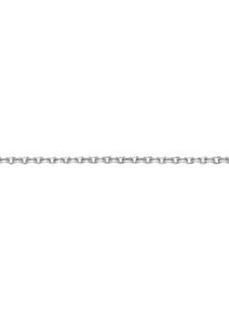 Gliederkette Lady, silber (silber 925), Halsketten, Damen, 60, Silber 925 (Sterlingsilber), L: 60, Gliederkette
