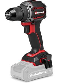 Akku-Bohrschrauber EINHELL "Professional TP-CD 18/70-C Li BL - Solo", schwarz (schwarz, rot), B:69mm H:206mm L:144mm, Bohrmaschinen, Akku-Bohrschrauber, ohne Akku und Ladeger&auml;t