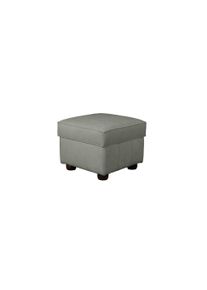 Polsterhocker HOME AFFAIRE "CHARENTE, Chesterfield Hocker, Ma&szlig;e B/T/H: 55/55/73 cm", gr&uuml;n (oliv), B:55cm H:73cm T:55cm, 100% Polyester, Hocker, Polsterhocker, passend zur Serie Charente, in hochwertiger Verarbeitung