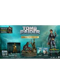 AMAZON GAME STUDIOS Spielesoftware "Tomb Raider: Legacy of Atlantis Collector's Edition", gr&uuml;n (ohne farbbezeichnung), PlayStation 5, Spielesoftware, Spielesoftware