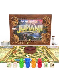 Spiel SPIN MASTER "Jumanji", bunt, Spiele, Kinder, Spiel