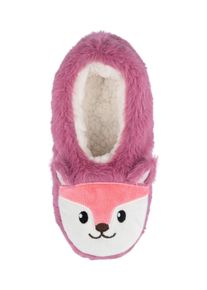 Socken s.Oliver, M&auml;dchen, Gr. 33-36, rosa (malaga), Obermaterial: 100% Polyester, Socken Socken