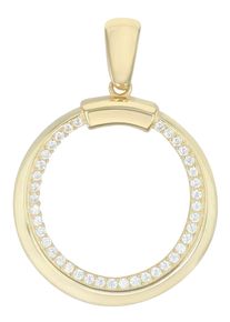 Adelia&acute;s Adelia&acute;s "Damen Anh&auml;nger aus 925 Silber mit Zirkonia"