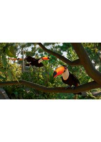FIRESHINE GAMES Spielesoftware "Planet Zoo 2", bunt (ohne farbbezeichnung), PlayStation 5, Spielesoftware, Spielesoftware