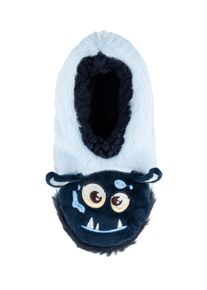 Socken s.Oliver, M&auml;dchen, Gr. 25-28, blau (cerulean), Obermaterial: 100% Polyester, Socken Socken