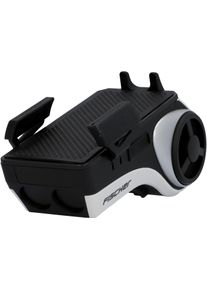 FISCHER BIKE Fahrradhalter FISCHER FAHRRAD "Smartphone Halterung", schwarz (wei&szlig;, neutral), Fahrradhalterungen, B/H/L: 8,5cm x 18,5cm, Kunststoff, Fahrradhalter, B:8,5cm H:18,5cm