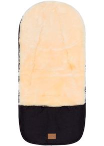 Babylammfell fillikid "Lammfelleinlage Protect 80x40 cm", Baby, Gr. B/L: 40cm x 80cm, beige (natur), Obermaterial: 100% Lammfell, Wohndecken Babylammfell