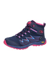 Br&uuml;tting Outdoorschuh BR&Uuml;TTING "Outdoorstiefel Chesna High", M&auml;dchen, Gr. 41, Textil, rosa, Synthetik, Schuhe Outdoorschuh