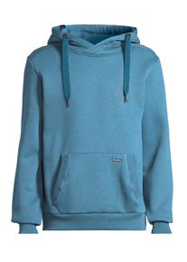 Kapuzenpullover SALZHAUT "Hoodie HEFF", Herren, Gr. XL, blau (seaport), Obermaterial: 55% Baumwolle CO. 45% Polyester PES., Pullover Kapuzenpullover