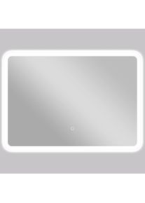 CERANO - K&uacute;peľňov&eacute; LED zrkadlo Speculare - 90x70 CER-429283
