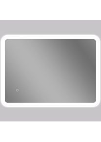CERANO - K&uacute;peľňov&eacute; LED zrkadlo Avano - 120x70 CER-650623