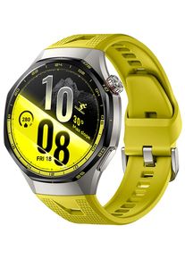 Huawei Smartwatch "WATCH GT7 Pro 46mm", gelb, gelb, 1,47 &Prime;, Smartwatches, Smartwatch