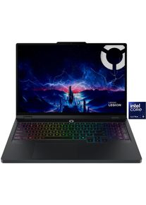 Lenovo Gaming-Notebook "Legion Pro 5 16IAX10H", eclipse schwarz, 32 GB RAM 1.000 GB SSD, Core Ultra 9, Windows 11 Home, Notebooks, Gaming-Notebook