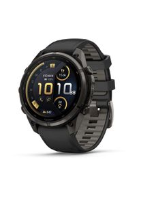 Garmin Unisex Fenix 9 Pro - 47mm schwarz