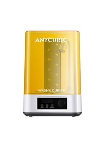 Zariadenie na čistenie a su&scaron;enie tlače pre 3D tlačiareň ANYCUBIC Wash&Cure 3