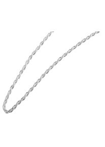 Adelia&acute;s Adelia&acute;s "Damen Halskette &iquest; Kordelkette aus Edelstahl 50+5"