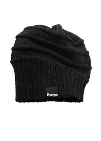 Snapback Cap KEMPA "Cap M&Uuml;TZE", Herren, Gr. NOSIZE, schwarz, Obermaterial: 100% Polyacryl PAN., Caps Snapback Cap